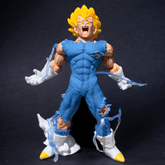 Capsule.pt - Figura Dragon Ball - Majin Vegeta - 27 cm